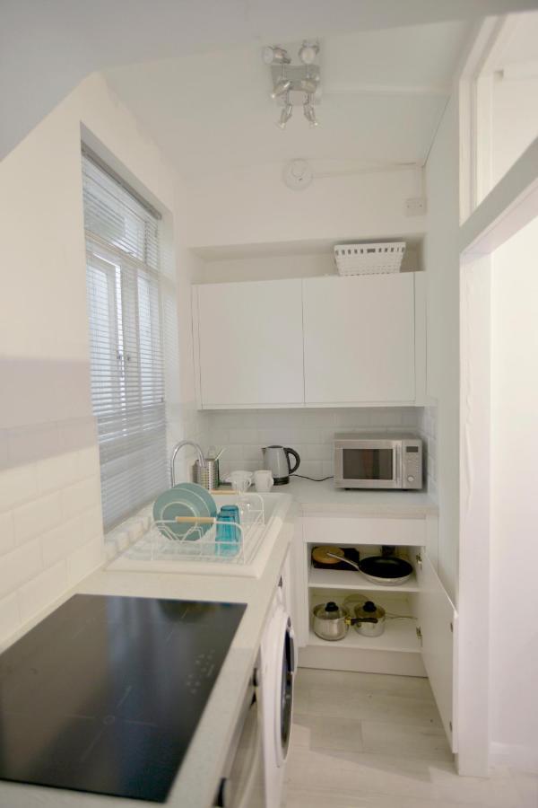 Love Nest Apartman Brighton Kültér fotó