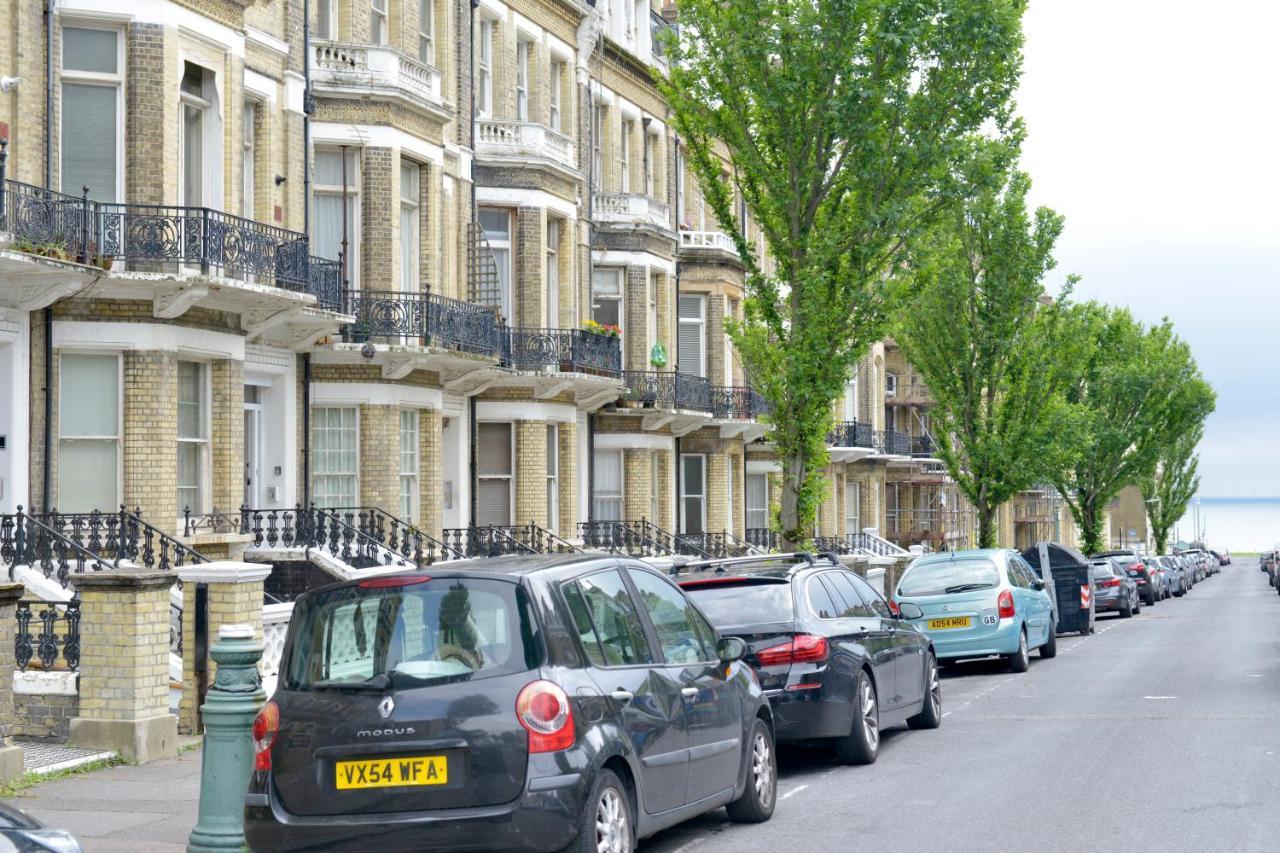 Love Nest Apartman Brighton Kültér fotó