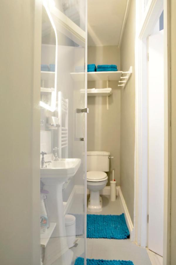 Love Nest Apartman Brighton Kültér fotó